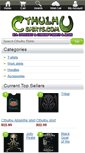 Mobile Screenshot of cthulhushirts.com